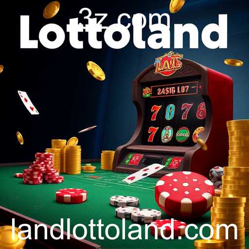 Expansão e Novidades em Lottoland