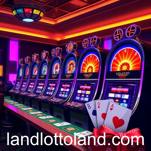 Innovative Surge in the Gaming Industry Drives Lottoland Growth