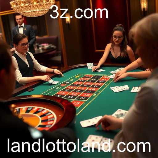 Explorando o Mundo do Live Casino na Lottoland