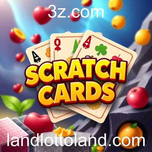 Explorando a Fascinante Categoria de Jogos de 'Scratch Cards' na Lottoland
