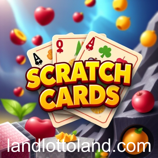 Explorando a Fascinante Categoria de Jogos de 'Scratch Cards' na Lottoland