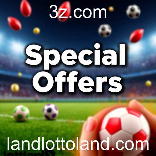Descubra as Excitantes Promoções da Categoria 'Special Offers' no Lottoland